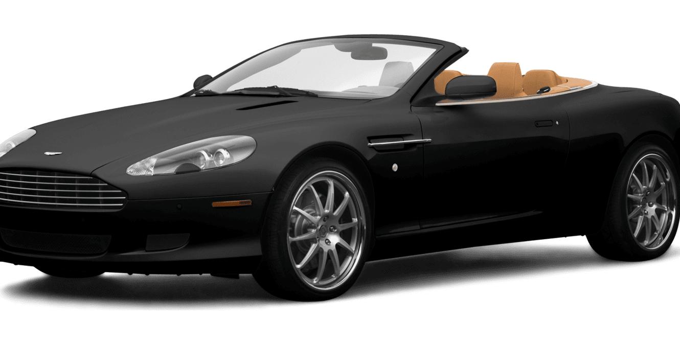 ASTON MARTIN DB9 2009 SCFAD02EX9GB10967 image